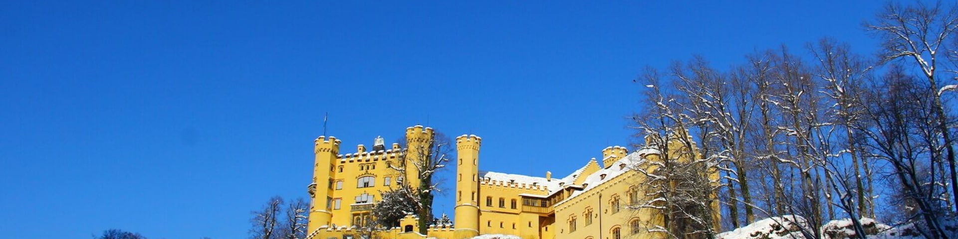 Fussen - Germany (Castles)