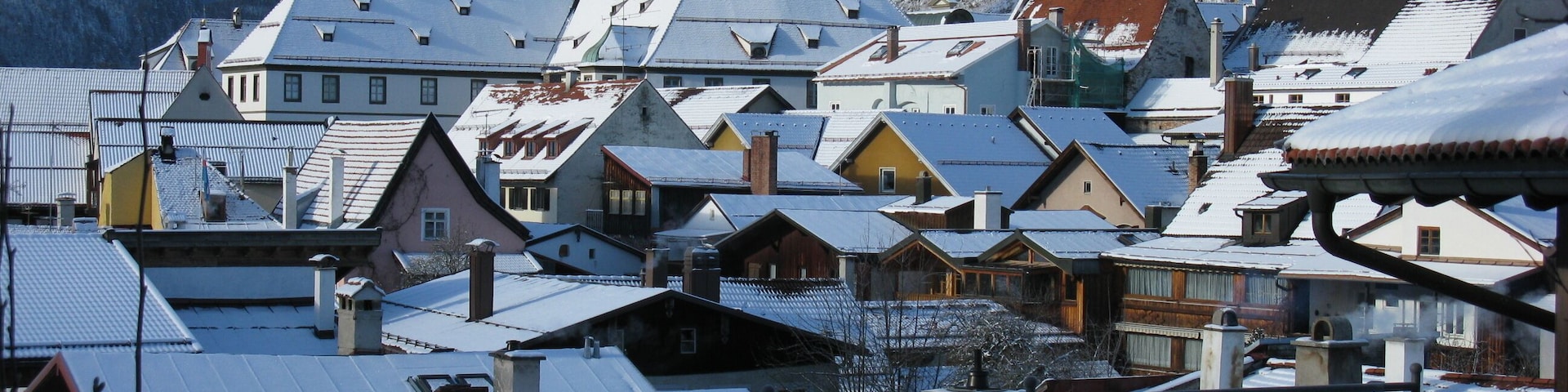 Фюссен