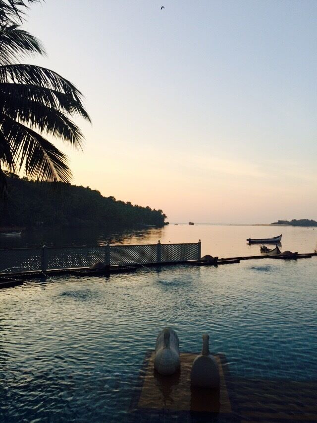 Awesome evening Goa (India)  #BestOf5