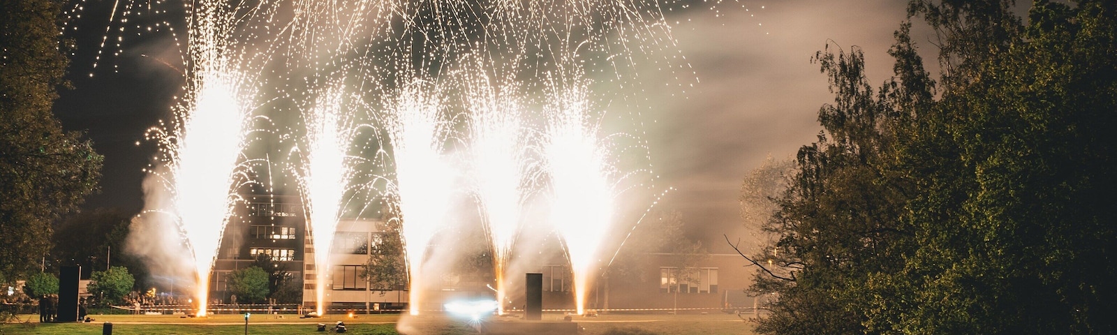 1ste May in my hometown.