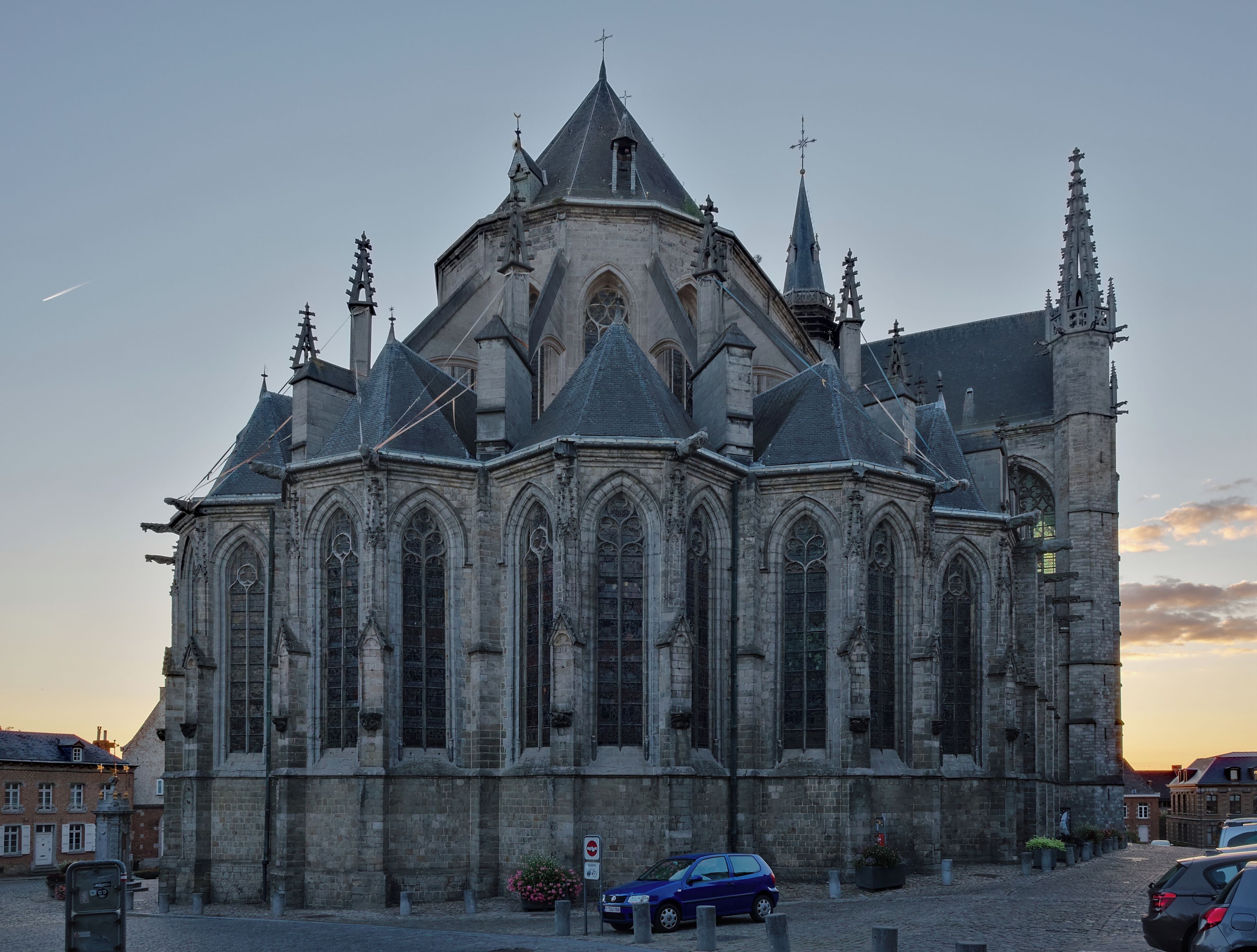 This is a photo of a monument in Wallonia, number: