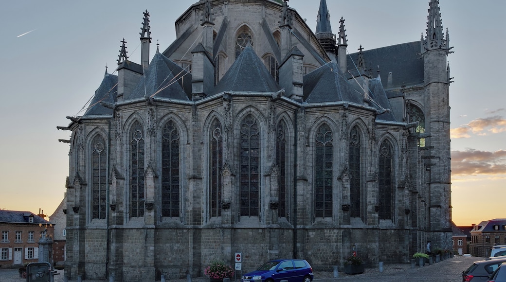 This is a photo of a monument in Wallonia, number: