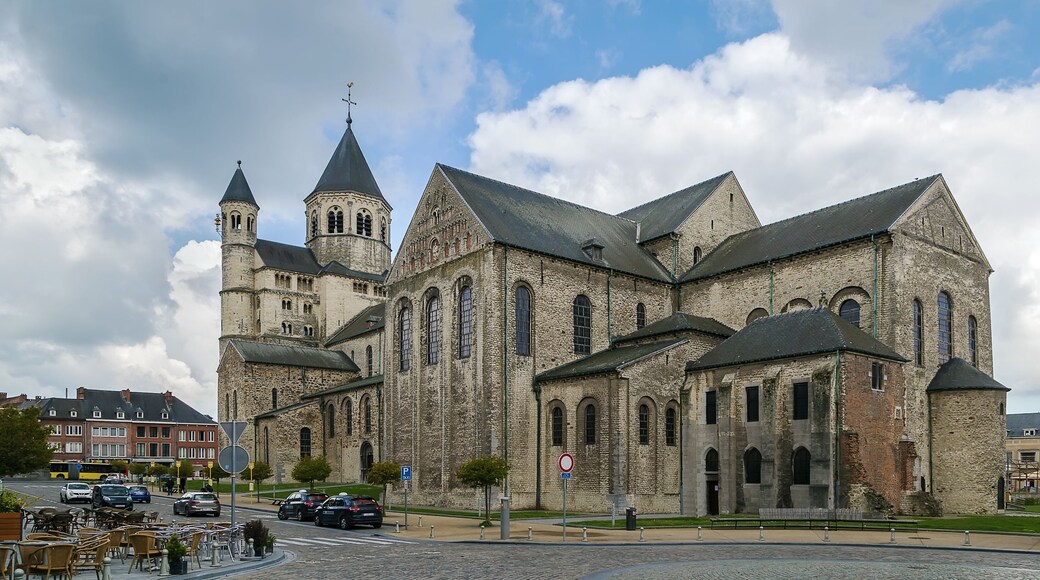 Nivelles Abbey, Belgium