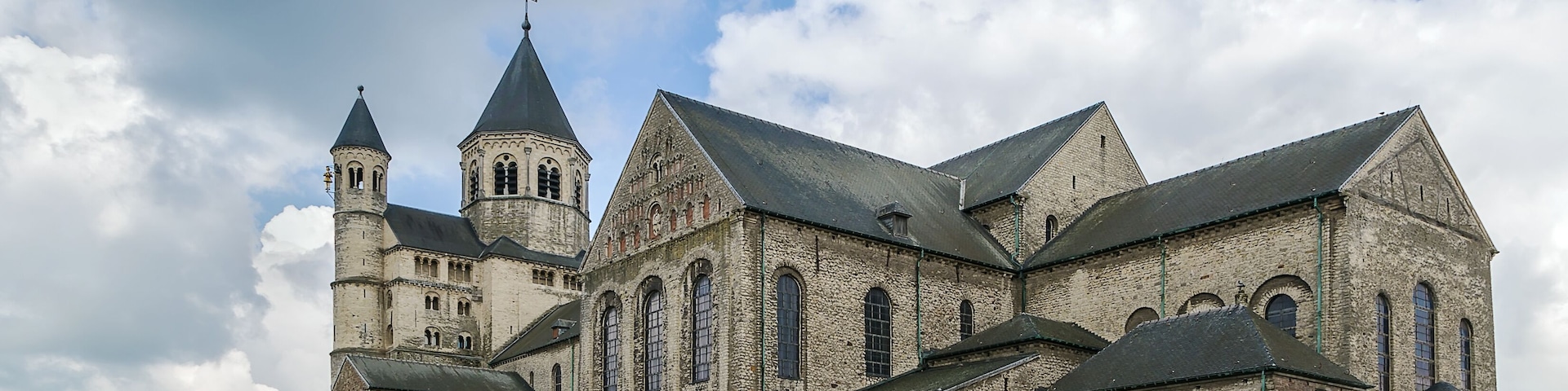Nivelles Abbey, Belgium