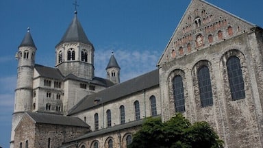 Kerk in NIvelles/Nijvel