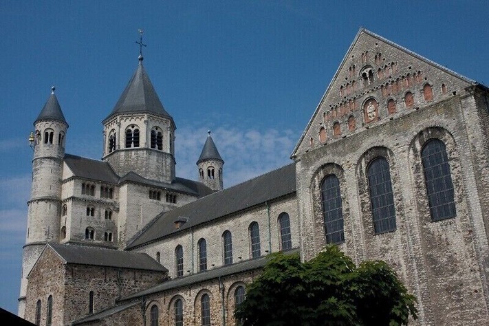 Kerk in NIvelles/Nijvel