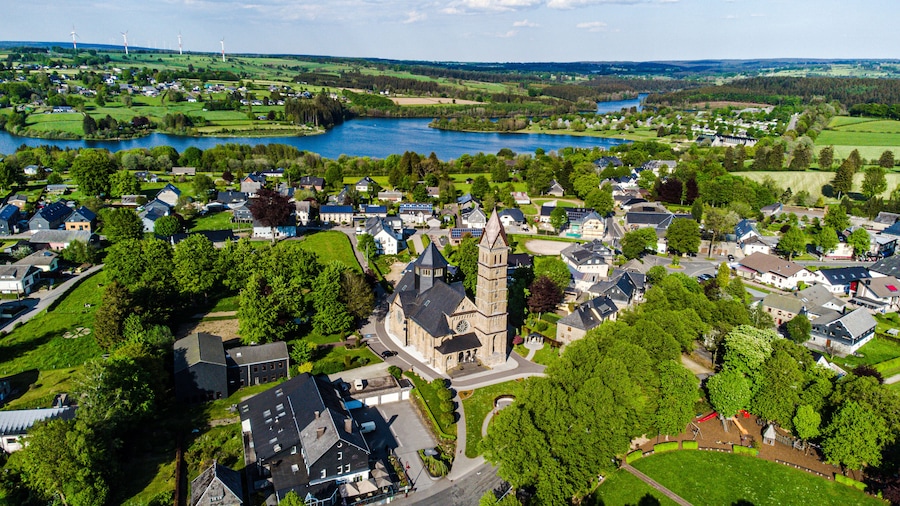 Village des Cantons de l'Est