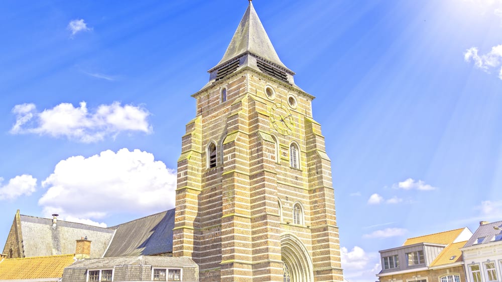 Wavre / Waver, Belgium