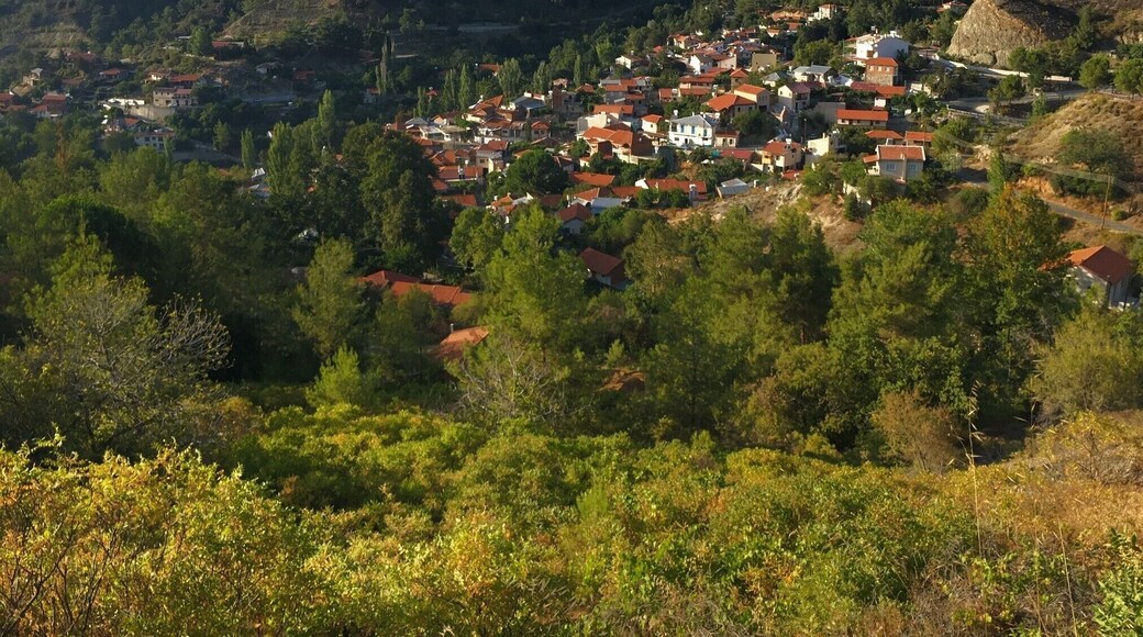 Cyprus tip: Escape the summer heat & mass tourism to go get lost in the Cypriot mountains!
#LifeAtExpedia #Cyprus