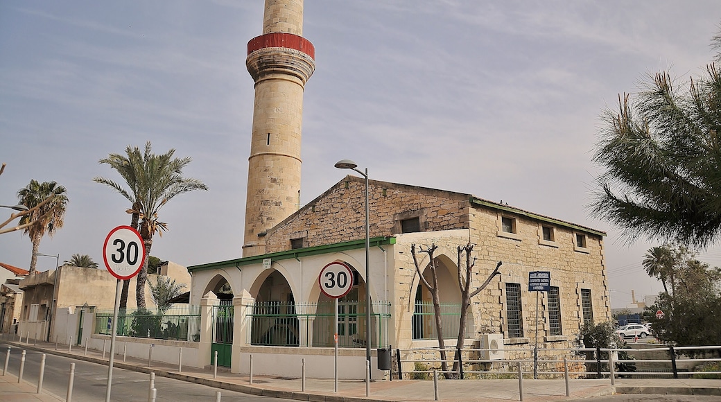 Mosque in Limassol.