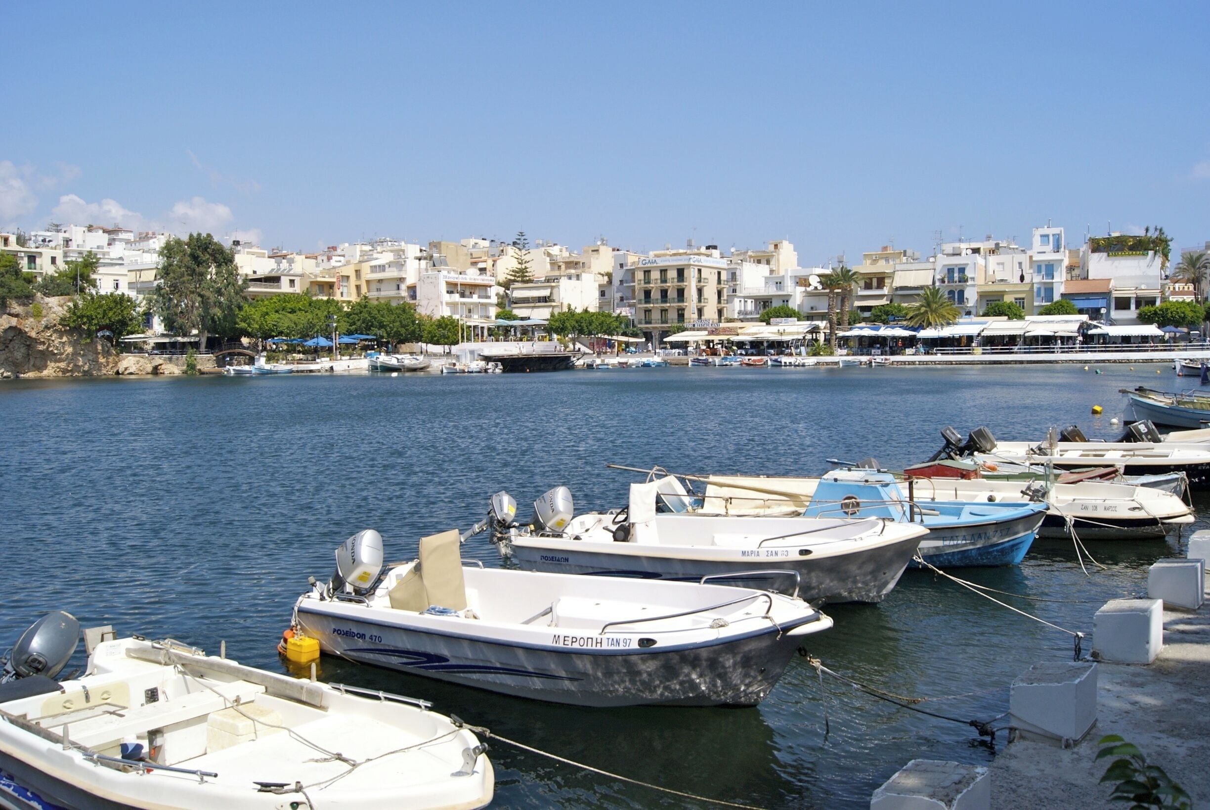 Agios Nikolaos Crete