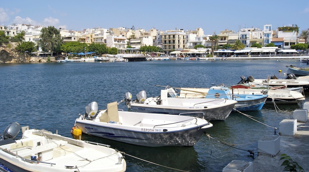 Agios Nikolaos Crete