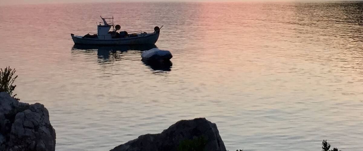 Beautiful campground