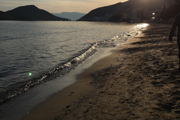 Tolo Beach.... My beautiful hometown!!!