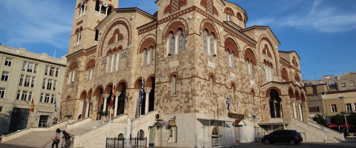 Beautiful church