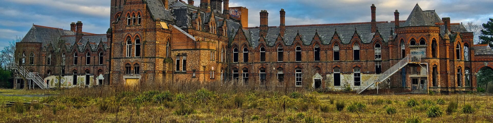 HDR image taken at -2.6,0+2.6