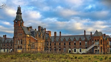 HDR image taken at -2.6,0+2.6