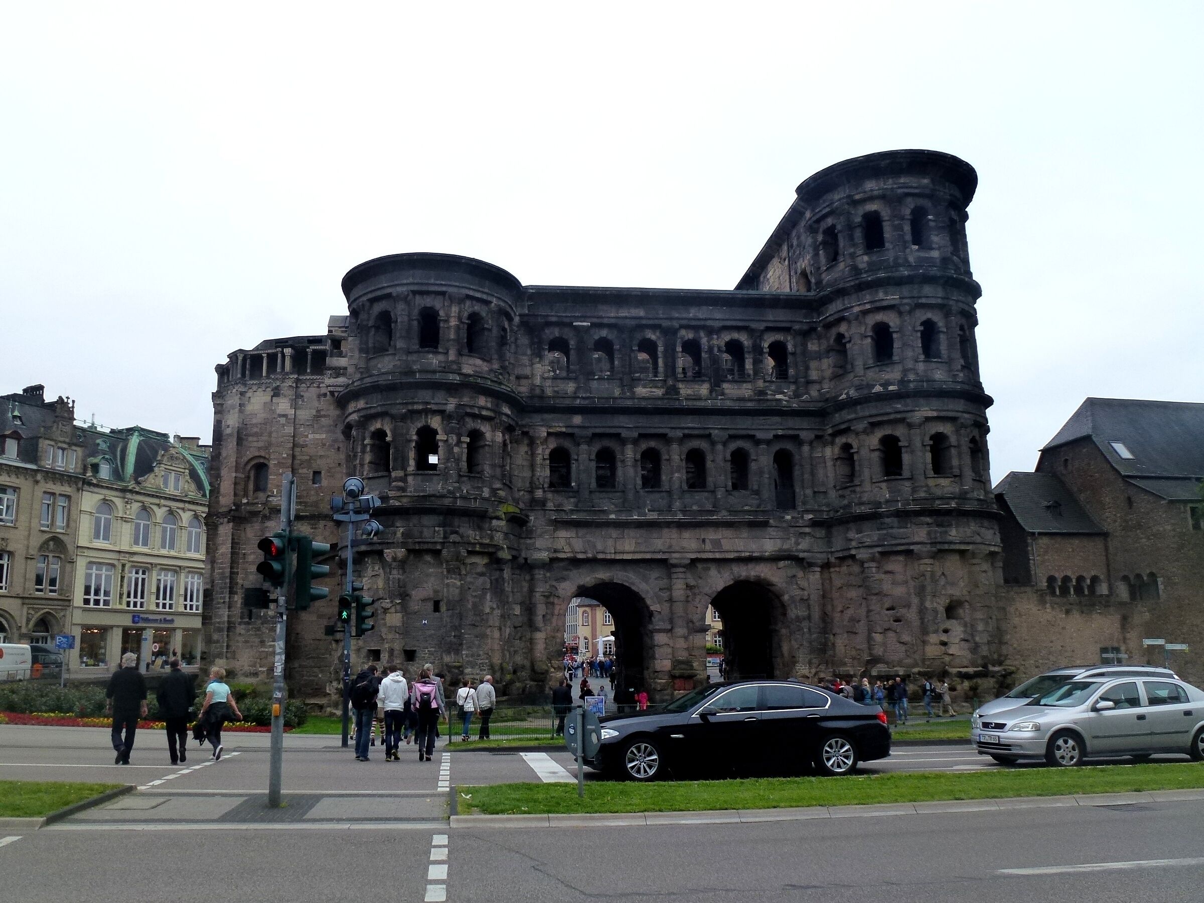Porta Nigra Trier Germany