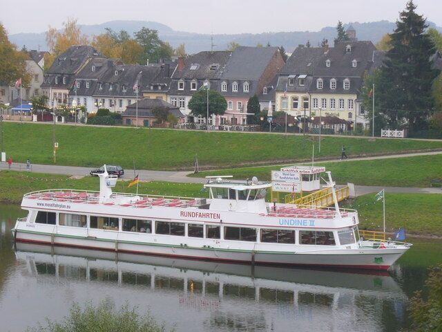 Undine II am Zurlaubener Ufer