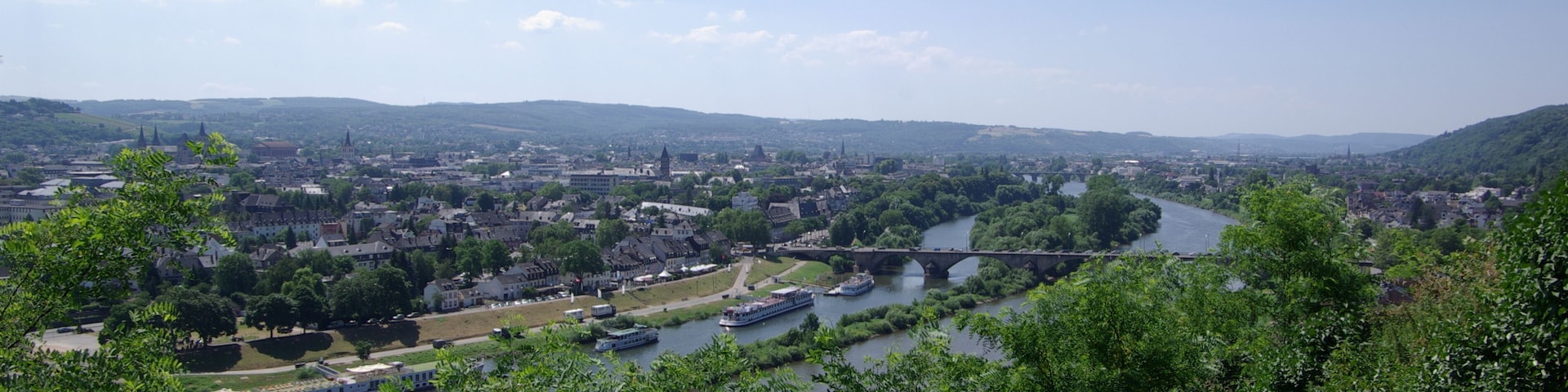 Trier von der Villa Weißhaus