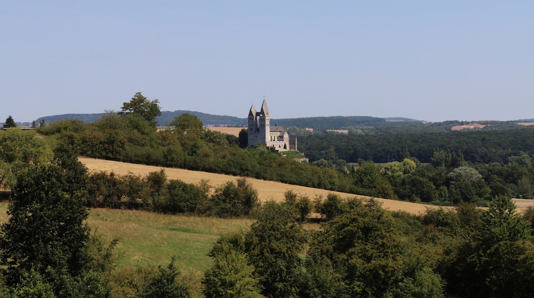 This is a picture of the hessian Kulturdenkmal (cultural monument) with the ID