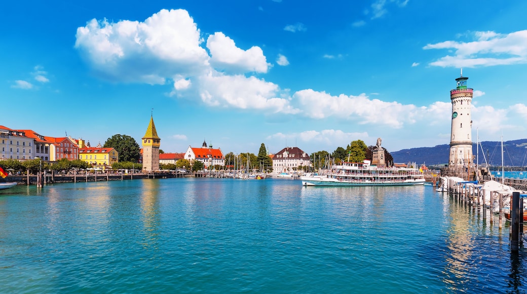 Lindau, Bodensee, Germany