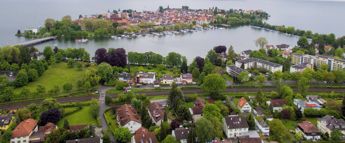 Lindau, kleiner See