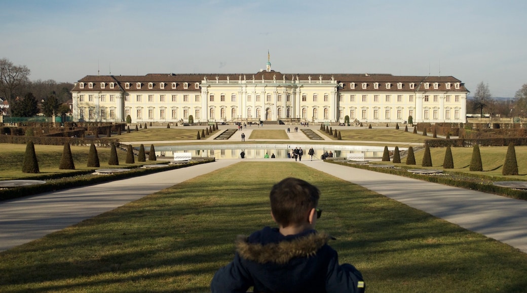 The gardens surrounding the Residenzschloss are worth a visit on their own.