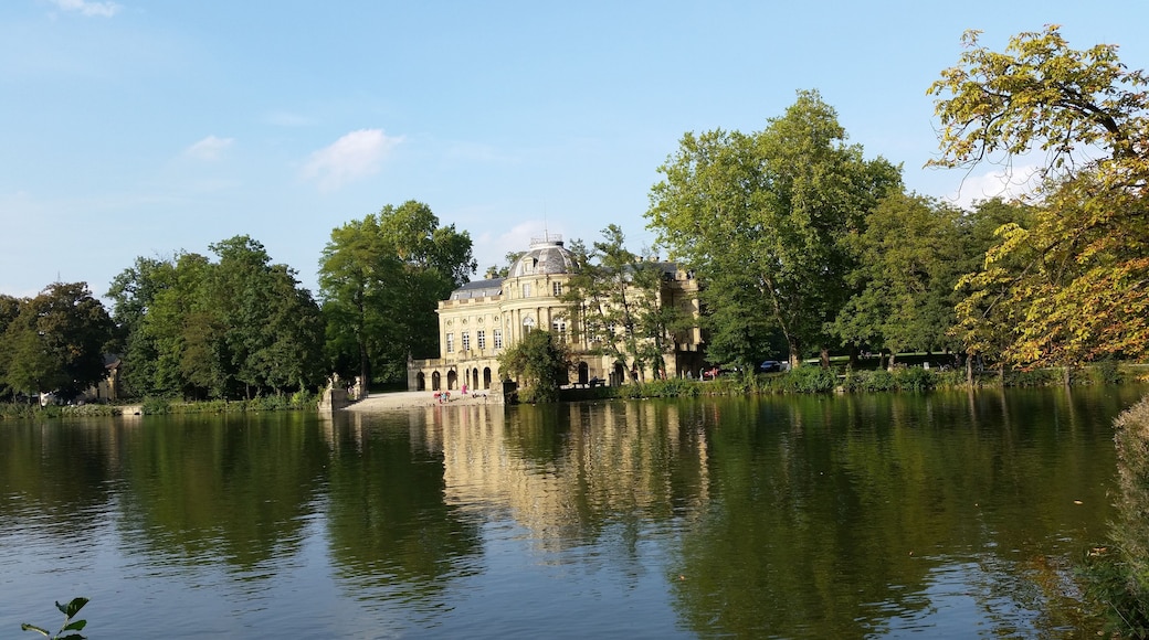 Seeschloss - MONREPOS -Ludwigsburg -