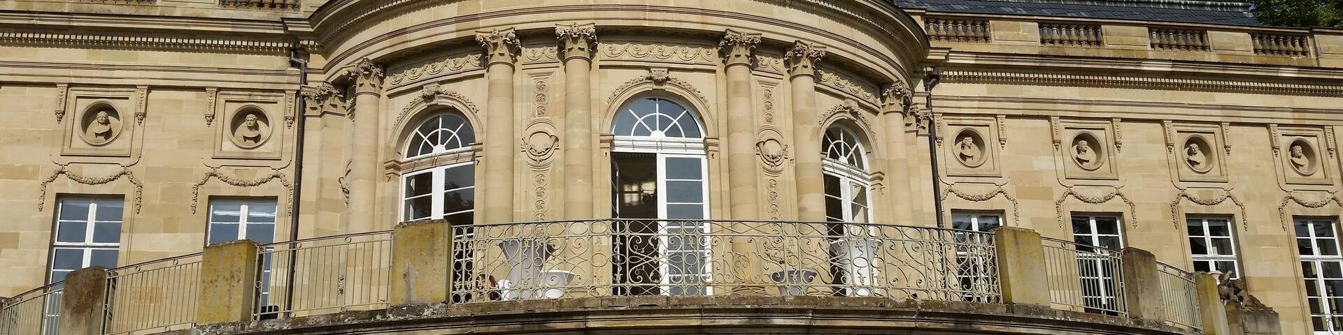 Ludwigsburg - MONREPOS