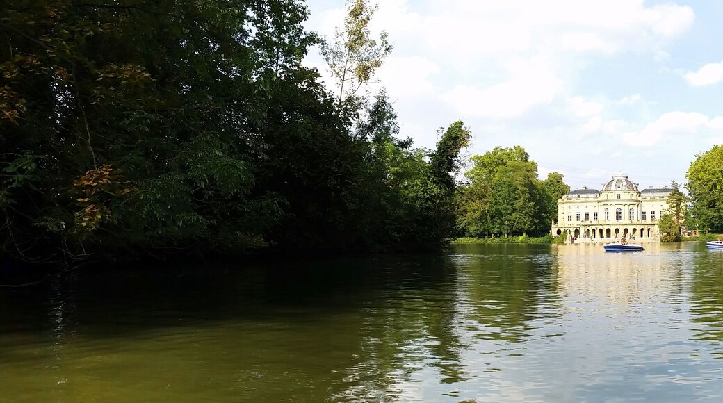 Schlosspark Monrepos