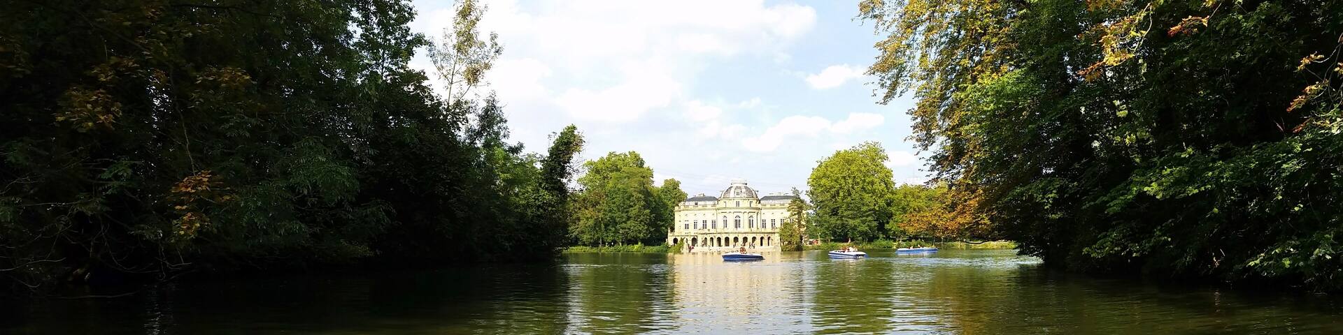 Schlosspark Monrepos