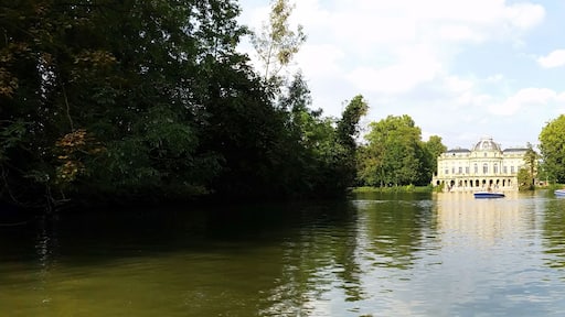 Schlosspark Monrepos