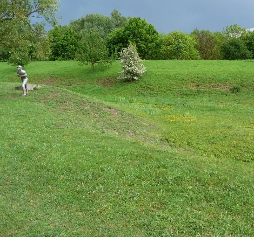 alter Frankenthaler Kanal