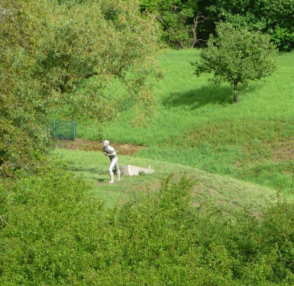 alter Frankenthaler Kanal
