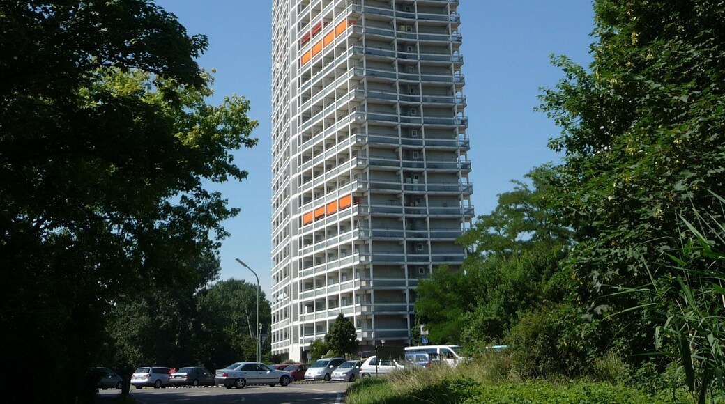Froschlache-Hochhaus