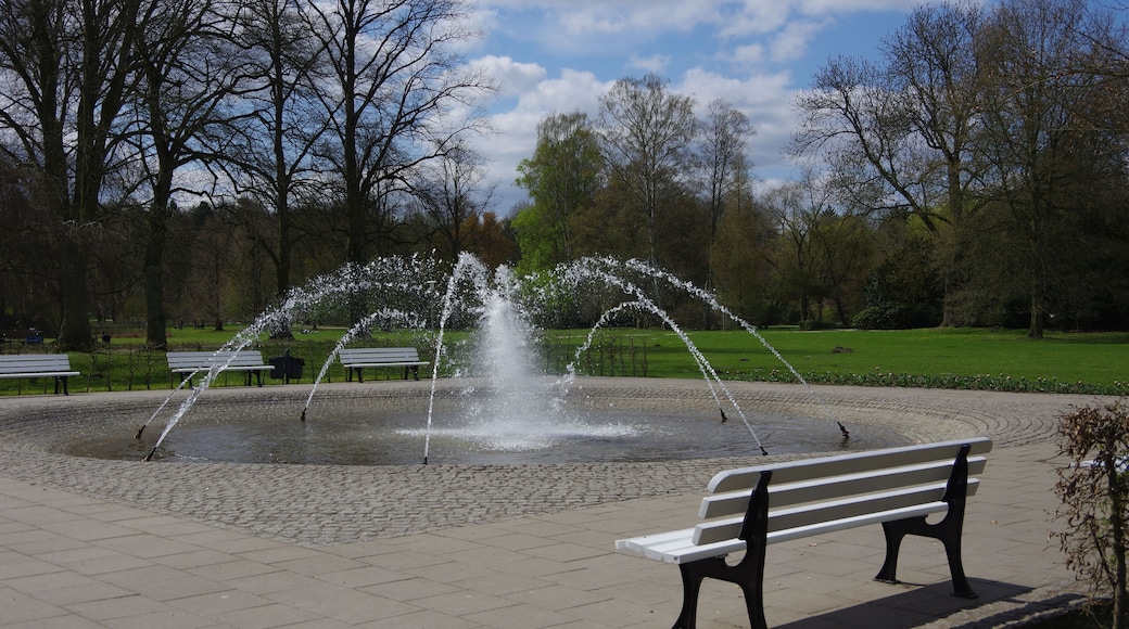 Lüneburg in Niedersachsen. Das Haus (Straße und Hausnummer befinden sich im Namen der Datei) stehen unter Denkmalschutz.