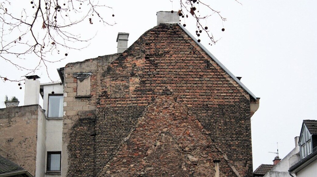 Hundreds of years of history in one roof, well 4 different roofs to be precise!