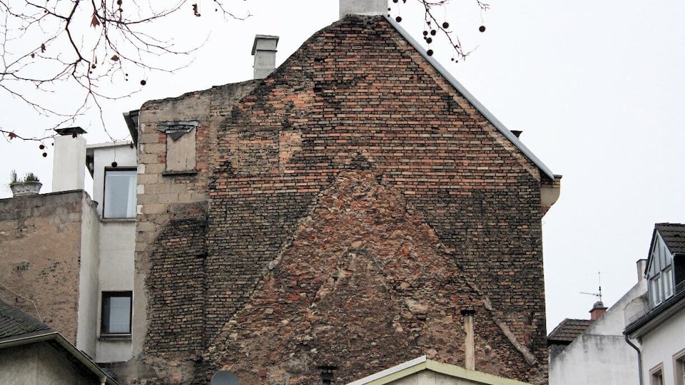 Hundreds of years of history in one roof, well 4 different roofs to be precise!