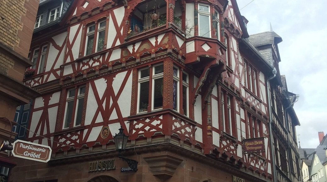 The Old-Town of Marburg