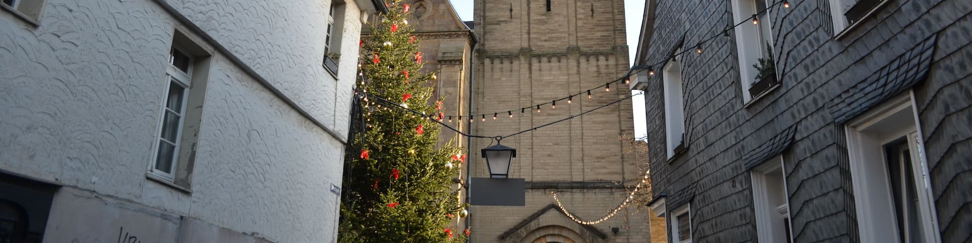 Mettmann - St. Lambertus Church