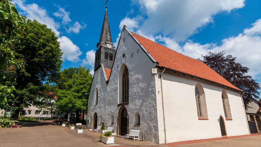 Evangelische Kirche Sankt Stephan in Vlotho