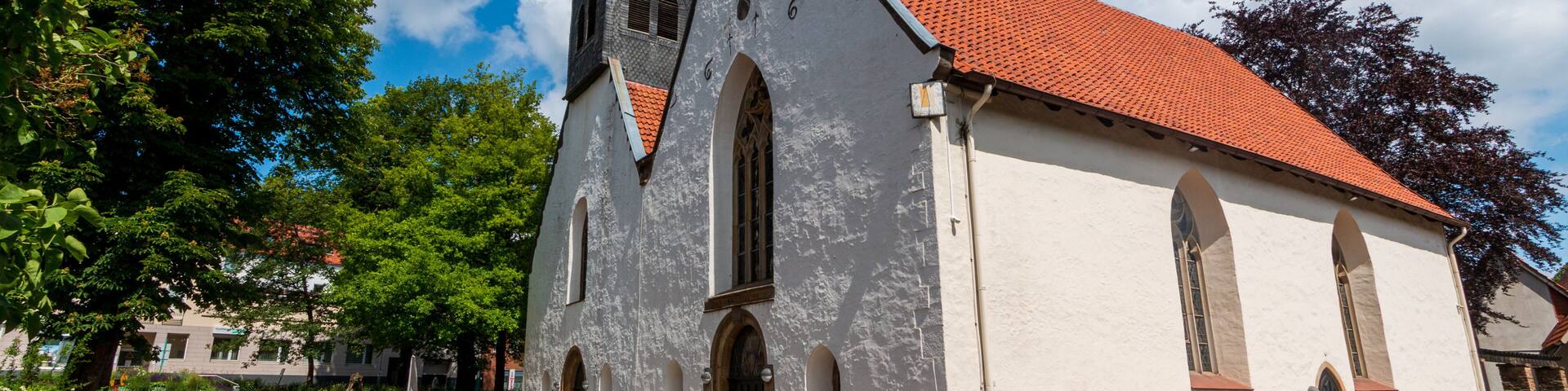 Evangelische Kirche Sankt Stephan in Vlotho