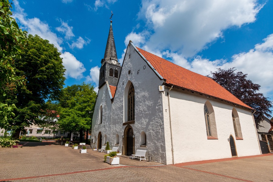 Evangelische Kirche Sankt Stephan in Vlotho