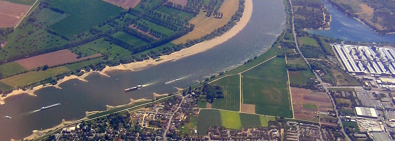 Stüttgen, Uedesheim,Stürzelberg, Feste Zons und Dormagen