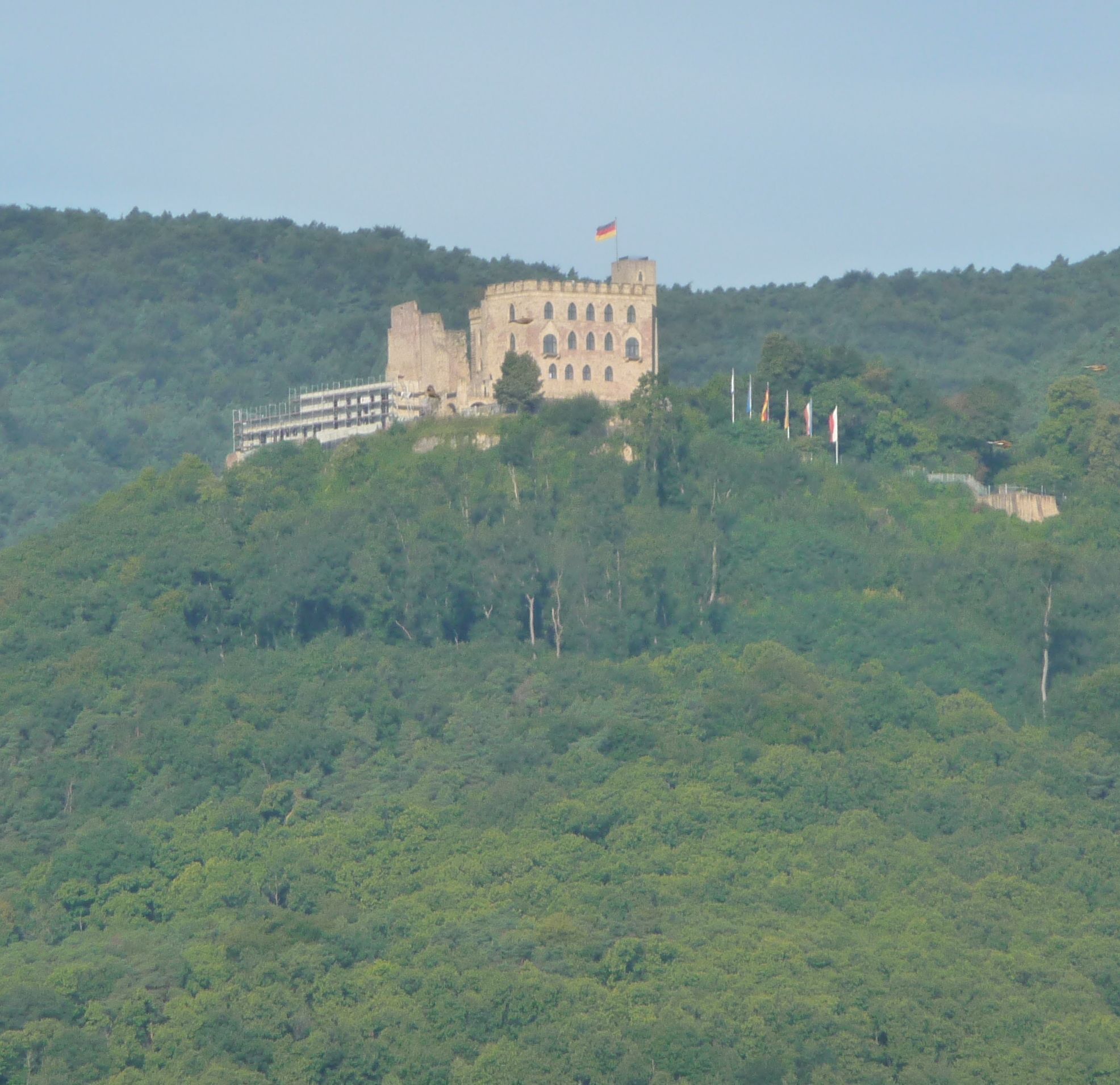 Hambacher Schloss