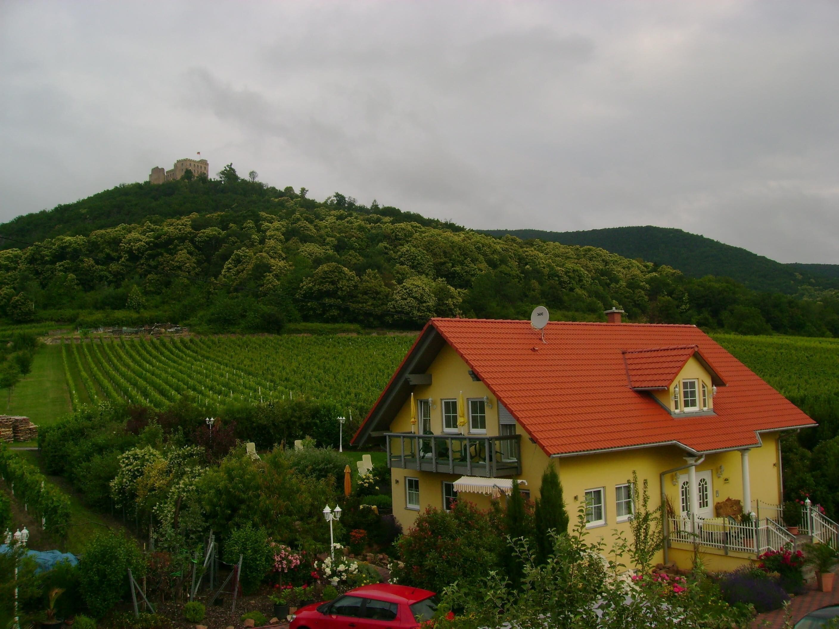 Hambach Kalesi (Hambach Schloss)