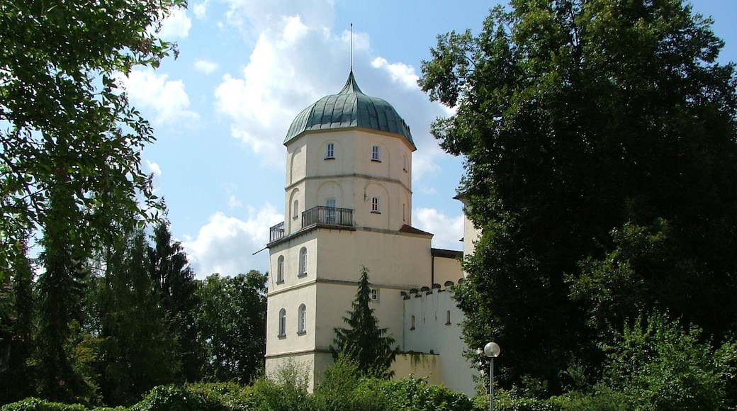 Schloss Reutti