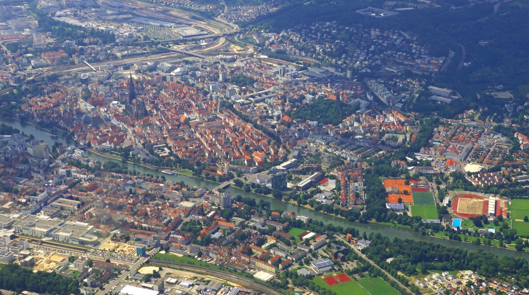 Ulm From Above