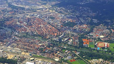 Ulm From Above